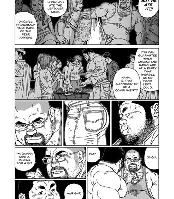 [Jiraiya] Koibito-tachi no Arifureta Yaritori [Eng] — 2