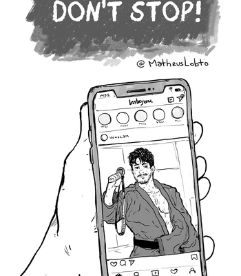 [matheuslobto] Don’t Stop! [Eng]