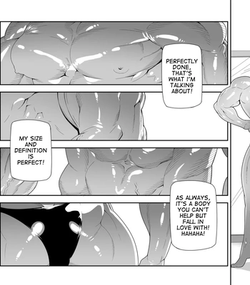 [Maraparte (Kojima Shoutarou)] super narcissist [Eng] — 3