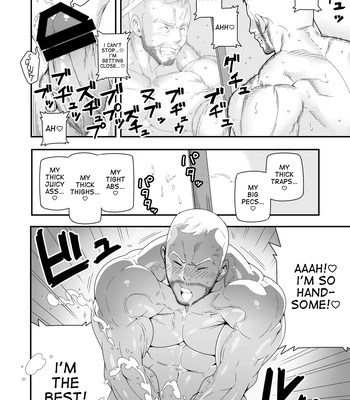 [Maraparte (Kojima Shoutarou)] super narcissist [Eng] — 6