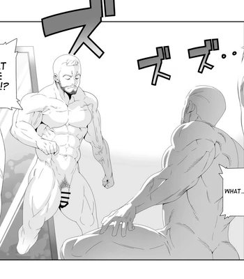 [Maraparte (Kojima Shoutarou)] super narcissist [Eng] — 8