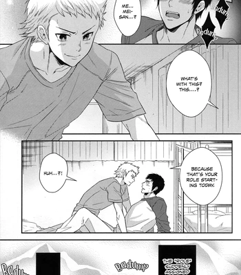 [Karaage of the Year (Muchio)] Atsui no Ippai Choudai na – Daiya no Ace dj [Eng] — 5
