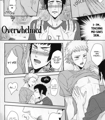 [Karaage of the Year (Muchio)] Atsui no Ippai Choudai na – Daiya no Ace dj [Eng] — 10