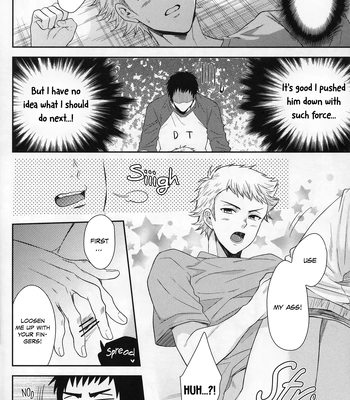 [Karaage of the Year (Muchio)] Atsui no Ippai Choudai na – Daiya no Ace dj [Eng] — 12