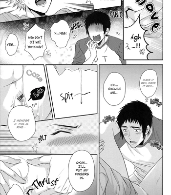 [Karaage of the Year (Muchio)] Atsui no Ippai Choudai na – Daiya no Ace dj [Eng] — 13