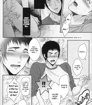 [Karaage of the Year (Muchio)] Atsui no Ippai Choudai na – Daiya no Ace dj [Eng] — 16