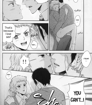 [Karaage of the Year (Muchio)] Atsui no Ippai Choudai na – Daiya no Ace dj [Eng] — 024