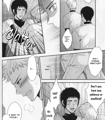 [Karaage of the Year (Muchio)] Atsui no Ippai Choudai na – Daiya no Ace dj [Eng] — 028