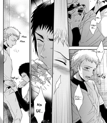 [Karaage of the Year (Muchio)] Atsui no Ippai Choudai na – Daiya no Ace dj [Eng] — 030