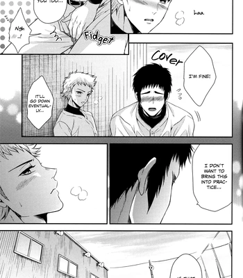 [Karaage of the Year (Muchio)] Atsui no Ippai Choudai na – Daiya no Ace dj [Eng] — 031