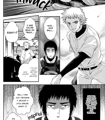 [Karaage of the Year (Muchio)] Atsui no Ippai Choudai na – Daiya no Ace dj [Eng] — 032