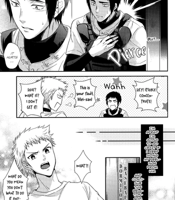 [Karaage of the Year (Muchio)] Atsui no Ippai Choudai na – Daiya no Ace dj [Eng] — 033