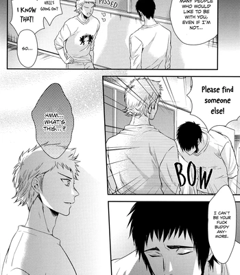 [Karaage of the Year (Muchio)] Atsui no Ippai Choudai na – Daiya no Ace dj [Eng] — 034