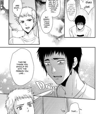 [Karaage of the Year (Muchio)] Atsui no Ippai Choudai na – Daiya no Ace dj [Eng] — 035