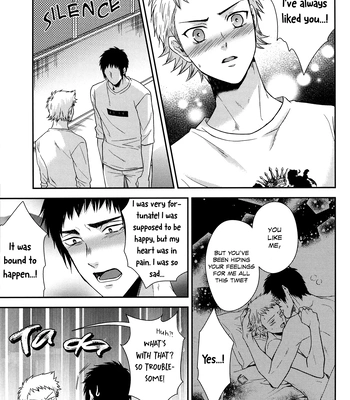 [Karaage of the Year (Muchio)] Atsui no Ippai Choudai na – Daiya no Ace dj [Eng] — 037