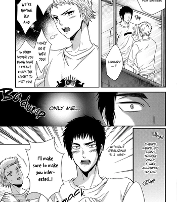 [Karaage of the Year (Muchio)] Atsui no Ippai Choudai na – Daiya no Ace dj [Eng] — 039