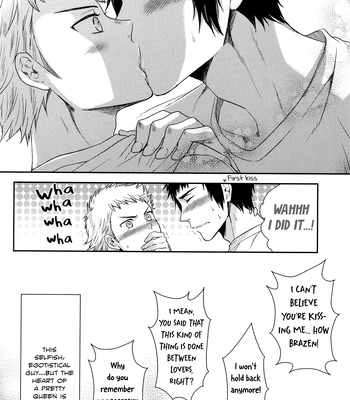 [Karaage of the Year (Muchio)] Atsui no Ippai Choudai na – Daiya no Ace dj [Eng] — 040