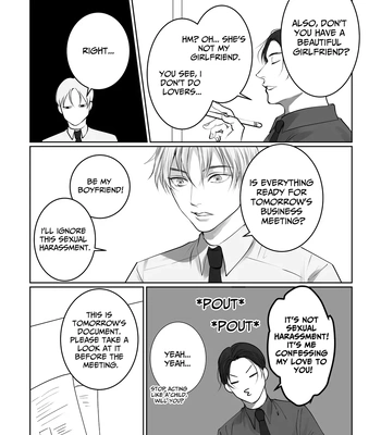 [Kimisando (macu)] Tameshite Miru? – You Wanna Try? 1 [Eng] — 9