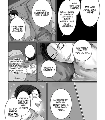 [Kimisando (macu)] Tameshite Miru? – You Wanna Try? 1 [Eng] — 18
