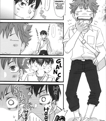 [Axes Homme] There’s Still a Long Way to Go Until They Kiss – Haikyuu!! dj [Eng] — 3