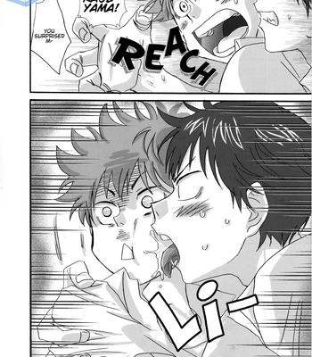 [Axes Homme] There’s Still a Long Way to Go Until They Kiss – Haikyuu!! dj [Eng] — 4