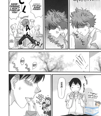 [Axes Homme] There’s Still a Long Way to Go Until They Kiss – Haikyuu!! dj [Eng] — 8