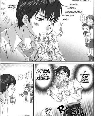 [Axes Homme] There’s Still a Long Way to Go Until They Kiss – Haikyuu!! dj [Eng] — 9