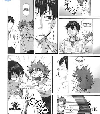 [Axes Homme] There’s Still a Long Way to Go Until They Kiss – Haikyuu!! dj [Eng] — 10