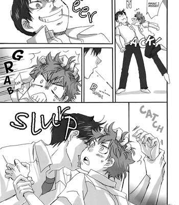 [Axes Homme] There’s Still a Long Way to Go Until They Kiss – Haikyuu!! dj [Eng] — 11