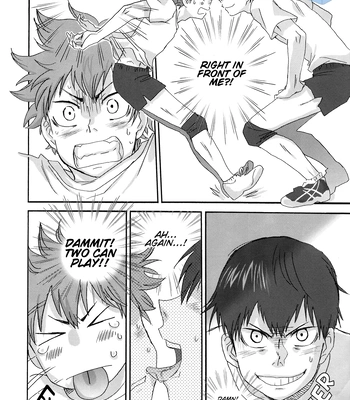 [Axes Homme] There’s Still a Long Way to Go Until They Kiss – Haikyuu!! dj [Eng] — 14