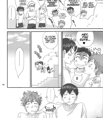 [Axes Homme] There’s Still a Long Way to Go Until They Kiss – Haikyuu!! dj [Eng] — 16