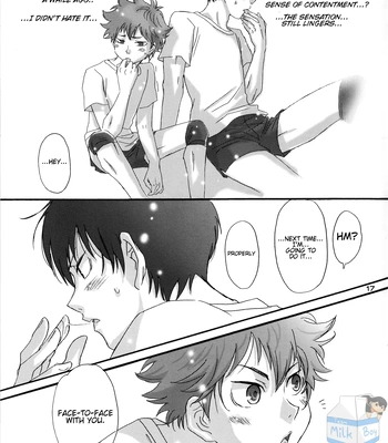 [Axes Homme] There’s Still a Long Way to Go Until They Kiss – Haikyuu!! dj [Eng] — 17