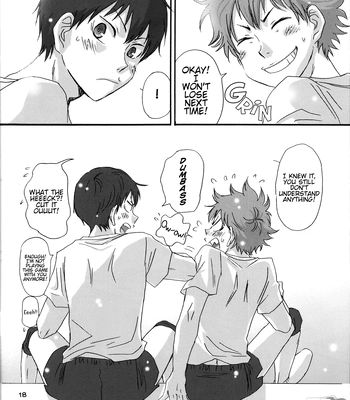 [Axes Homme] There’s Still a Long Way to Go Until They Kiss – Haikyuu!! dj [Eng] — 18