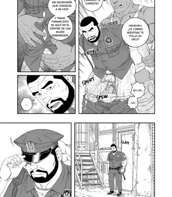 [Gengoroh Tagame] BSB: Cop – The Case Of Chris Collins [Espñaol] — 6