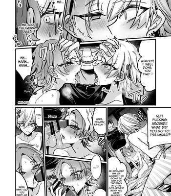 [Kanshouyaku (miska)] Oji-san ga Nakayoshi Osananajimi o Saimin Appli de Kotteri Kyouiku suru Hon | Old Man Thoroughly Re-Educates Two Close Friends Using An App [Eng] — 8