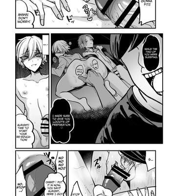 [Kanshouyaku (miska)] Oji-san ga Nakayoshi Osananajimi o Saimin Appli de Kotteri Kyouiku suru Hon | Old Man Thoroughly Re-Educates Two Close Friends Using An App [Eng] — 14