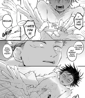 [Bozukek] ItaFushi Pornstar AU – Jujutsu Kaisen dj [Eng] — 13