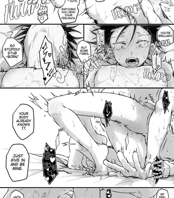 [Bozukek] ItaFushi Pornstar AU – Jujutsu Kaisen dj [Eng] — 14