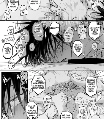 [Bozukek] ItaFushi Pornstar AU – Jujutsu Kaisen dj [Eng] — 15