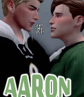 [EYECY] Aaron Sucks Chapter 1-3 [Eng]