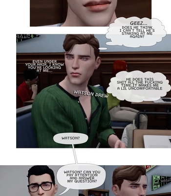 [EYECY] Aaron Sucks Chapter 1-3 [Eng] — 3