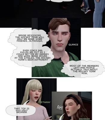 [EYECY] Aaron Sucks Chapter 1-3 [Eng] — 5