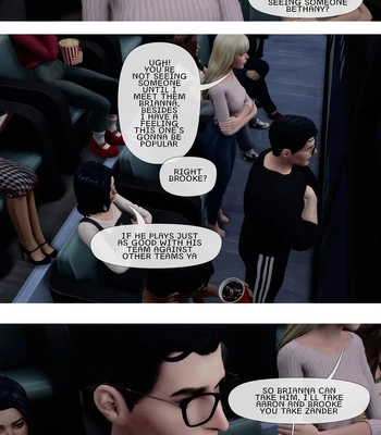 [EYECY] Aaron Sucks Chapter 1-3 [Eng] — 9