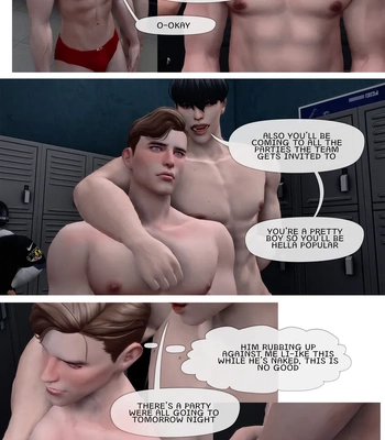 [EYECY] Aaron Sucks Chapter 1-3 [Eng] — 11