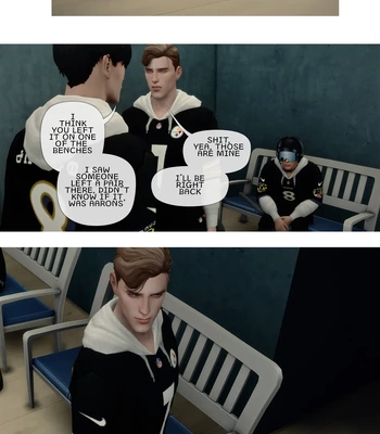 [EYECY] Aaron Sucks Chapter 1-3 [Eng] — 13
