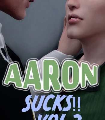 [EYECY] Aaron Sucks Chapter 1-3 [Eng] — 18