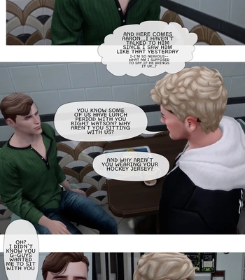 [EYECY] Aaron Sucks Chapter 1-3 [Eng] — 021
