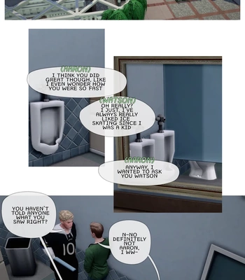 [EYECY] Aaron Sucks Chapter 1-3 [Eng] — 023