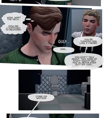 [EYECY] Aaron Sucks Chapter 1-3 [Eng] — 024