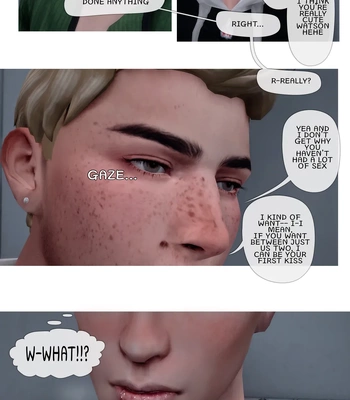 [EYECY] Aaron Sucks Chapter 1-3 [Eng] — 025